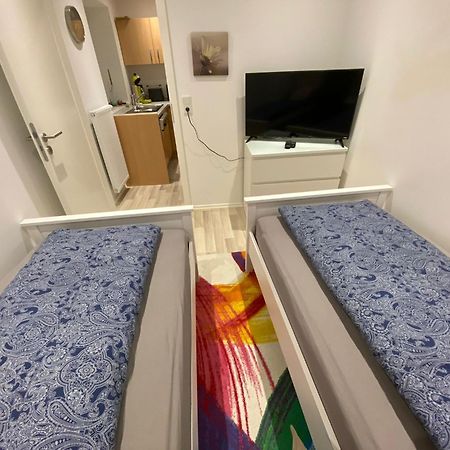 Schoen, Praktisch & Zentrale Lage Bergrheinfeld Екстер'єр фото